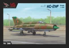 MiG-21 MF DDR