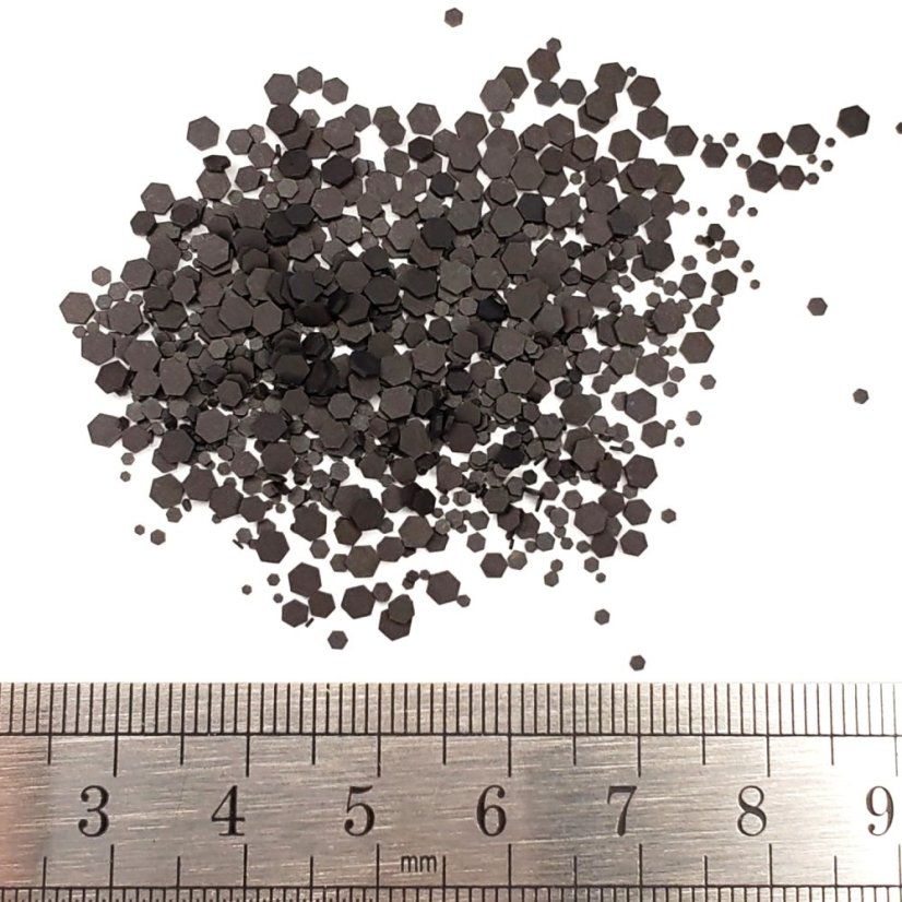 Matice šestihranná, 2,5mm, 1000ks
