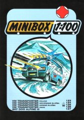 VW Transportér záchranné složky