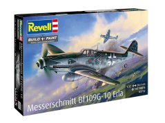 Stíhacie lietadlo Messerschmitt Bf 109G-10 Erla