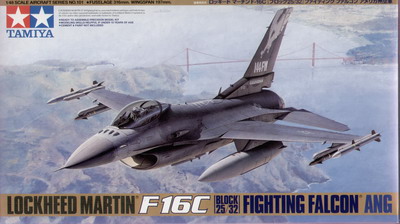 F-16C Fighting Falcon (Block 25/32)