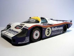 Porsche 956 - Le Mans 1983
