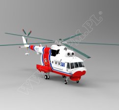 Mi-14 PS SAR