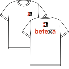 Tričko BETEXA srdcař