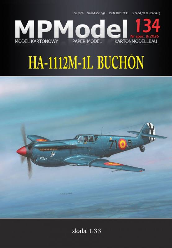 Ha-1112M-1L Buchon