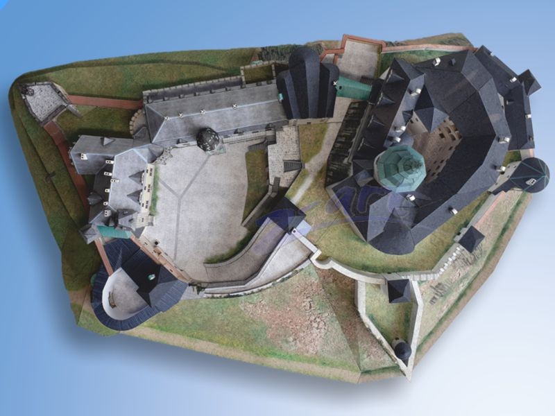 Hrad a zámek Frýdlant