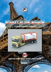 Renault AE 500 Magnum s návěsem