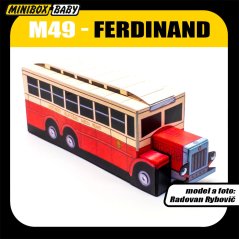 Auťáci - Ferdinand