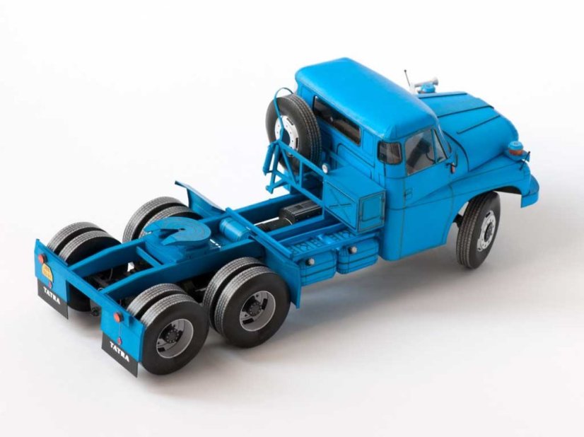 Návěsový tahač Tatra T148 NTt 6x6