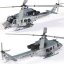 Vrtulník USMC UH-1Y Venom