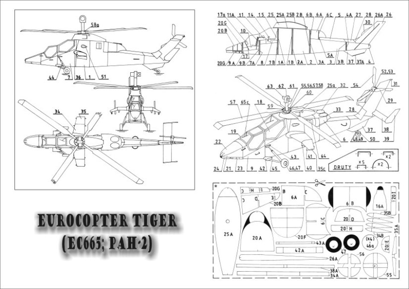 Eurocopter TIGER