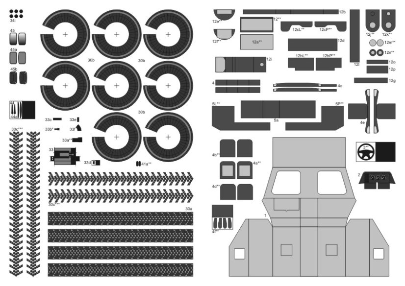 BPM-97 DOZOR (Kamaz 43269)