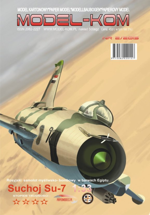 Sovětský letoun SU-7