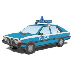 FSO Polonez - Policja