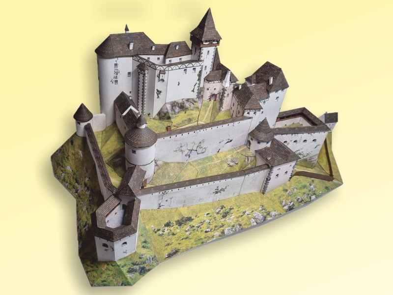 Hrad Lietava - 2. vydání