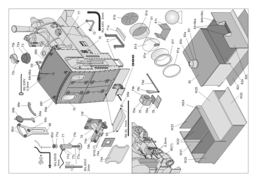 Bn2t+t Henschel T2-71