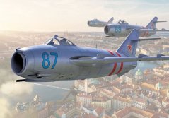 MIG-17A "Fresco-A"