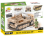Sd.Kfz10 DEMAG D7 WWII - Plastová stavebnice COBI