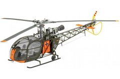 Vrtuľník Alouette II (1:32)