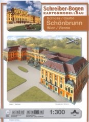 Zámek Schönbrunn