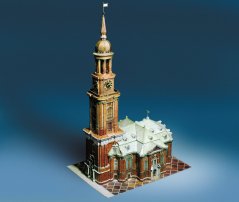 Church of St. Michael in Hamburg