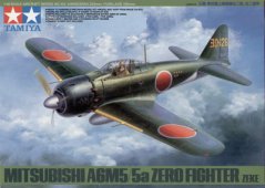Mitsubishi A6M5/5a Zero