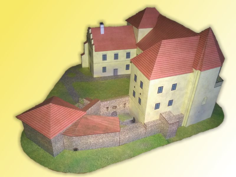 Hrad Polná
