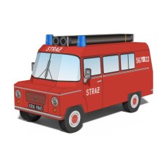 Nysa 522 Straž Požarna