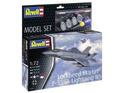 Letadlo Lockheed Martin F-35A Lightning II – Model Set