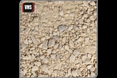 VMS - Diorama Texture 02 - pouštní písek s kameny - DI07 – detail 1