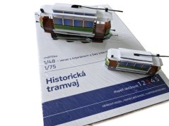Historická električka