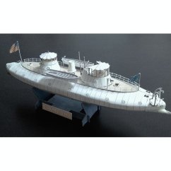 Dělový člun USS Keokuk