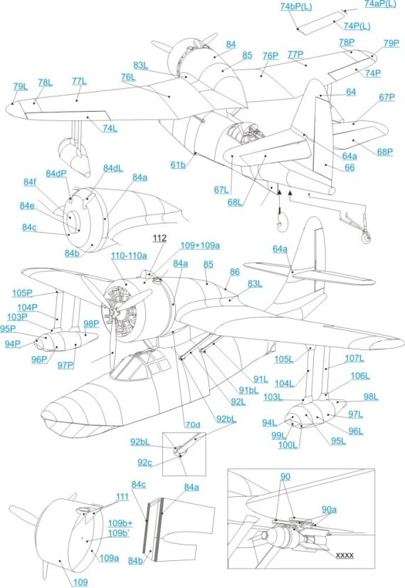 Berijew Be-4