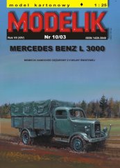 Mercedes L3000