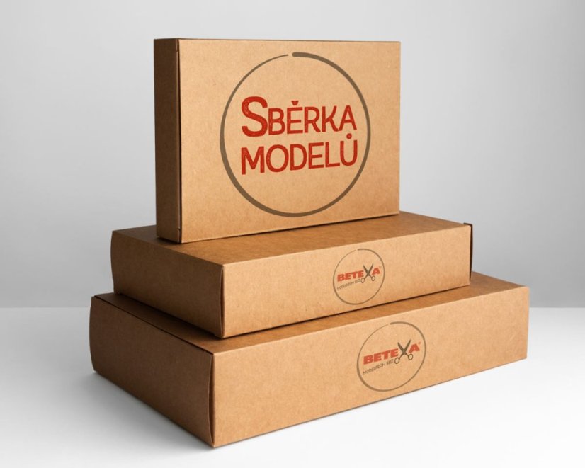 Sběrka modelů