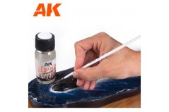 Varnish AK Interactive Multipurpose Ceramic Super Gloss