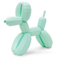 Balónkový pes - mint