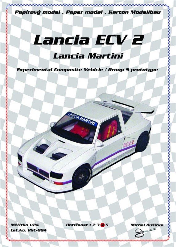 Lancia ECV 2