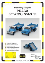 Praga S5T-2 3S / Praga S5T-3 3S