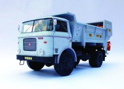 Nosič zemědělských nástaveb Š706 MTSP 27