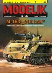 M-163 Vulkan