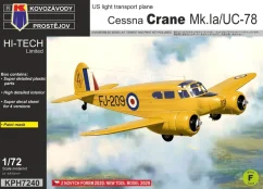 Cessna Crane Mk.Ia/UC-78 1/72