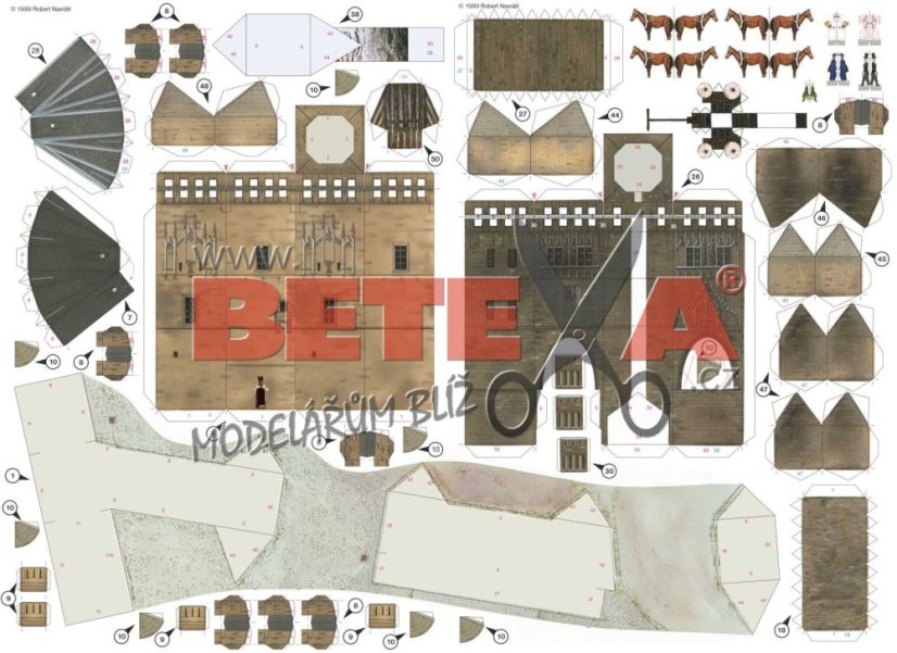 Karlův most - výroční edice 2024