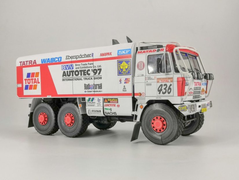 Tatra 815 6x6 Dakar 1993/ 1997