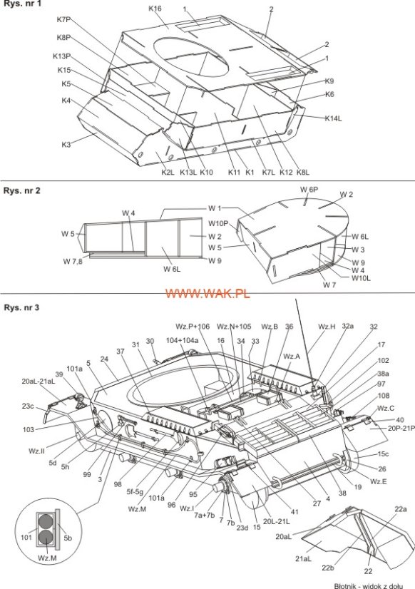 VK 4501 (P) / Tiger Porsche