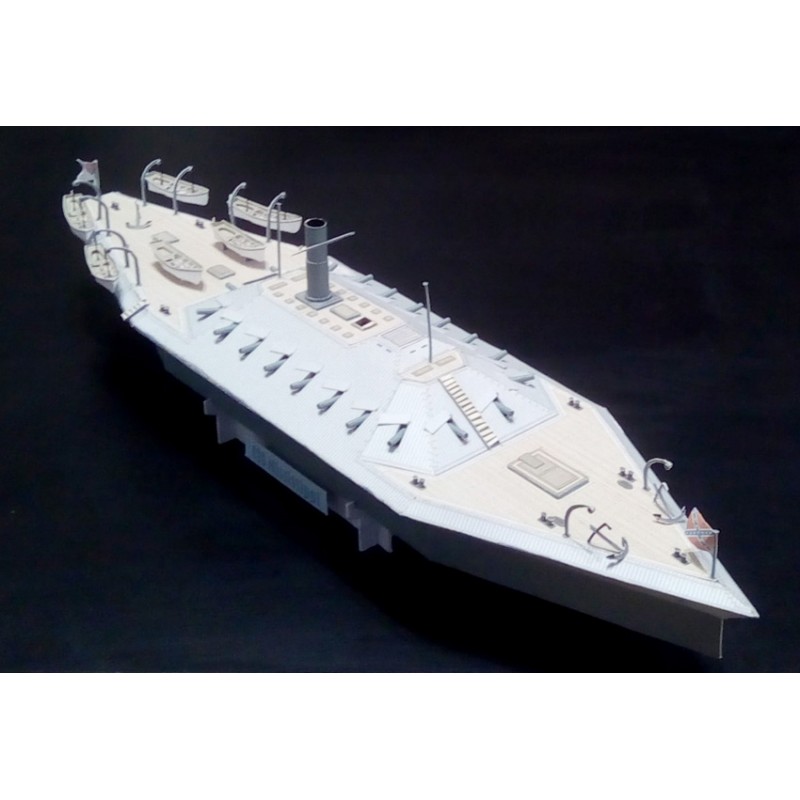 Bitevní loď Mississippi