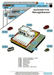 Autoservis Neugebauer - souprava