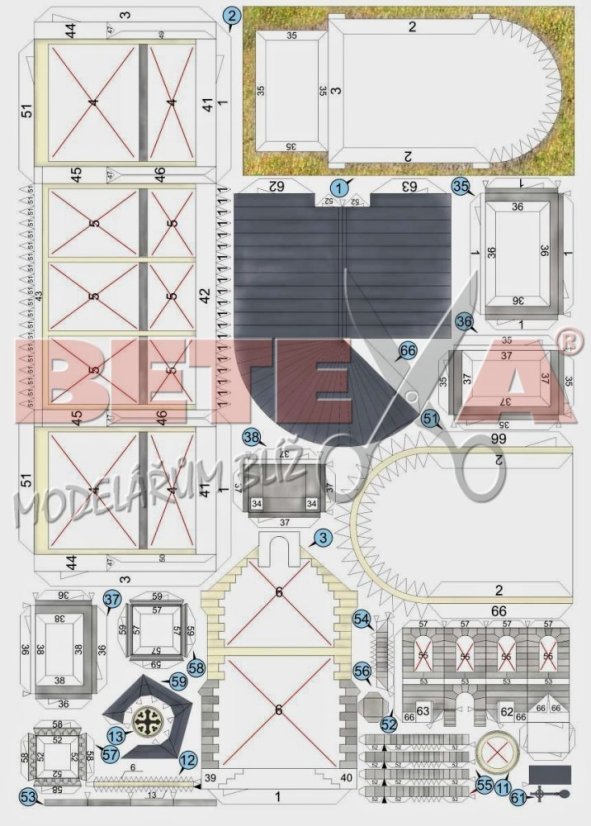 Kaple sv. Anny - Kyselka