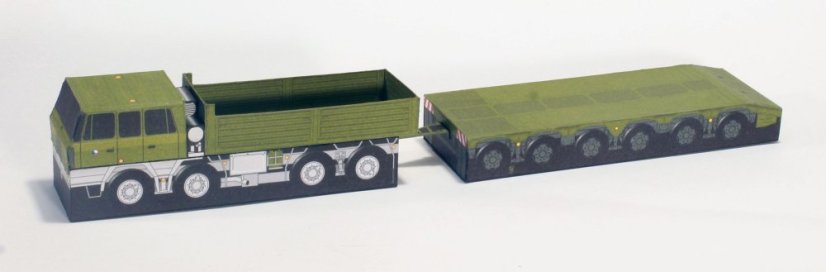 Tatra 815 VT 26 8x8, P-50 N