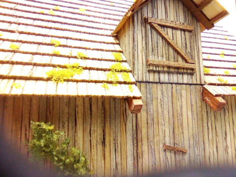 Stodola 1:72 - Kingdom Come: Deliverance